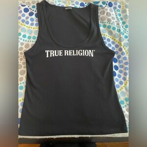 True Religion Tank Top nwot